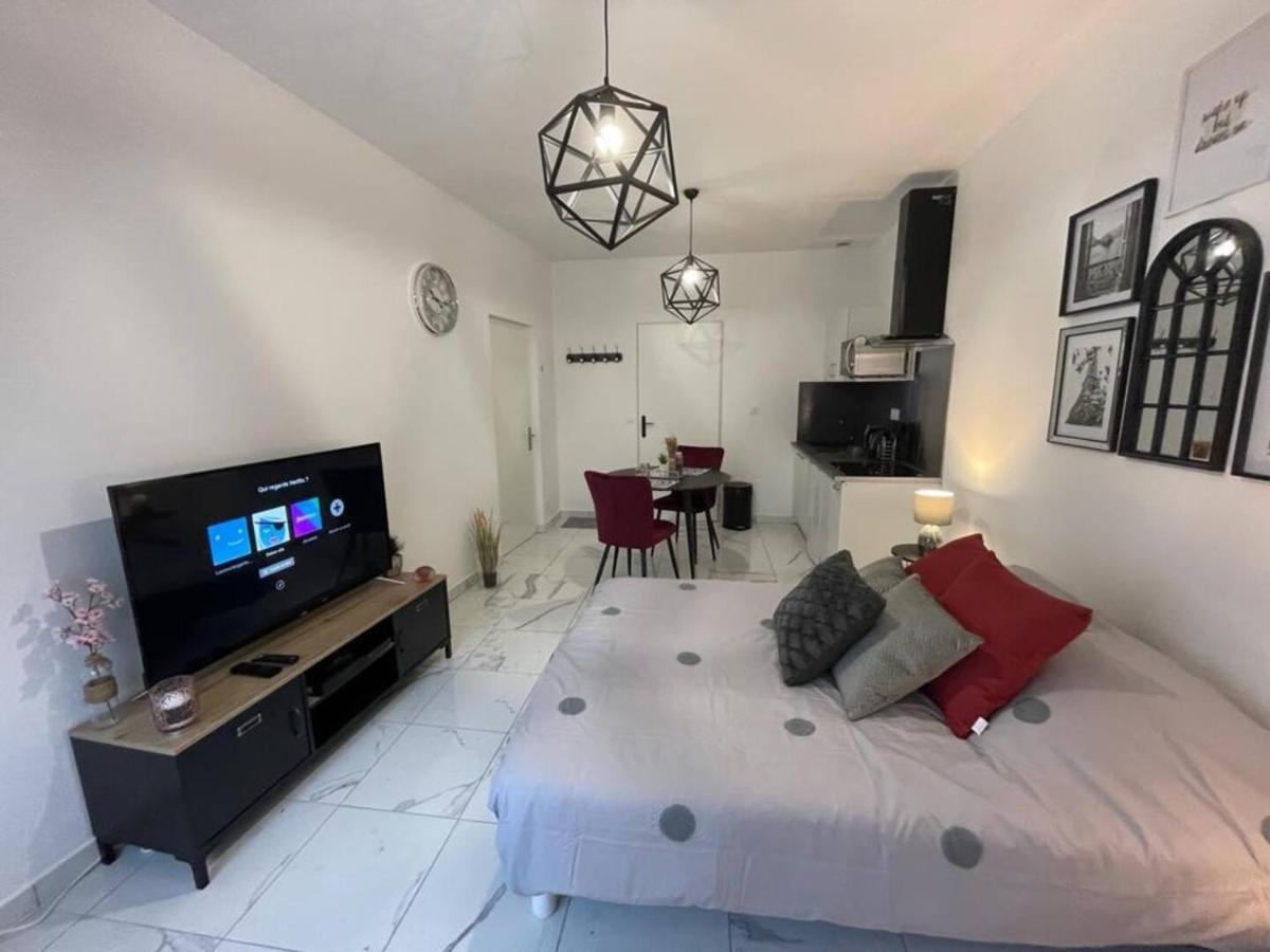 Le Dolce Vita - Centre Historique, Proche Toutes Commodites, Stationnement Aise, Wifi-Netflix Niort Buitenkant foto
